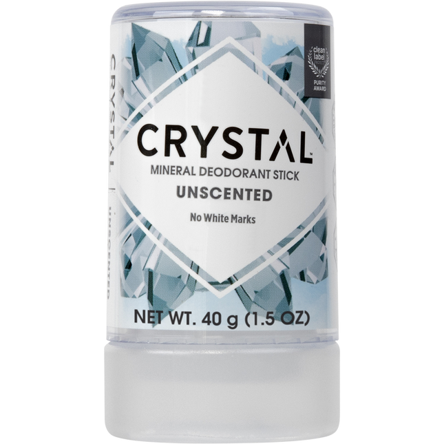 Deodorant Stone Stick Unscented