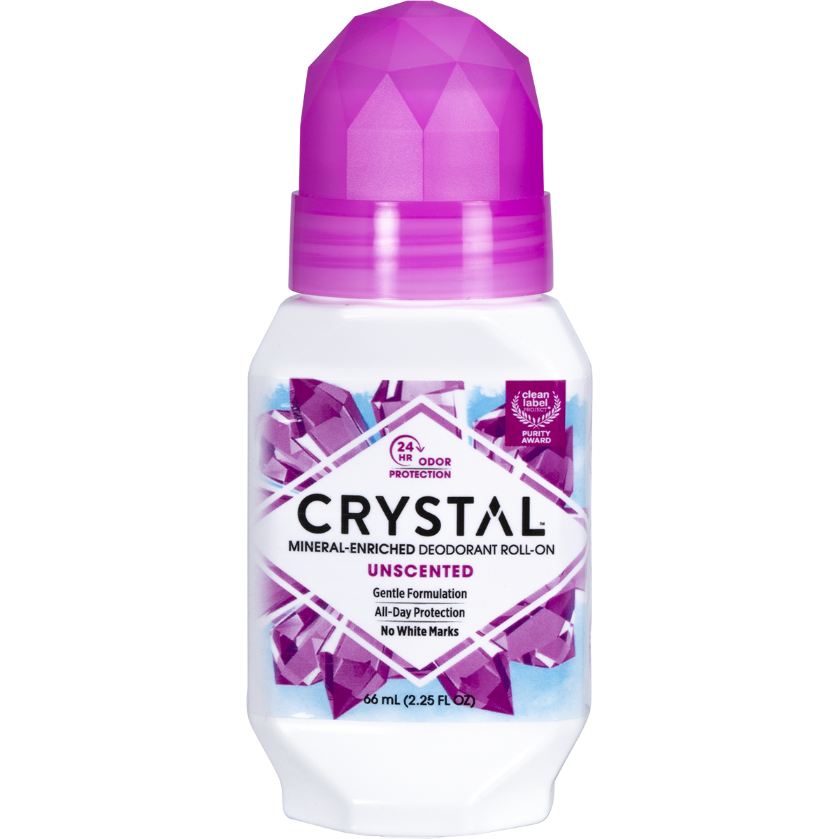 Roll-On Deodorant Unscented