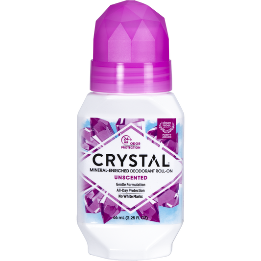 Roll-On Deodorant Unscented