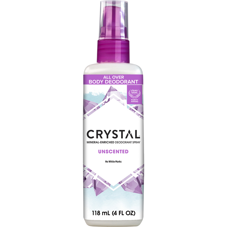 Deodorant Spray Unscented