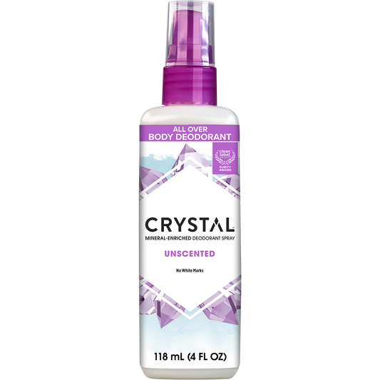 Deodorant Spray Unscented