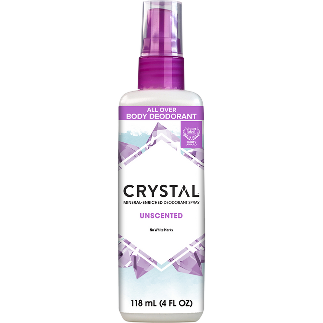 Deodorant Spray Unscented