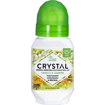 Roll-On Deodorant Vanilla Jasmine