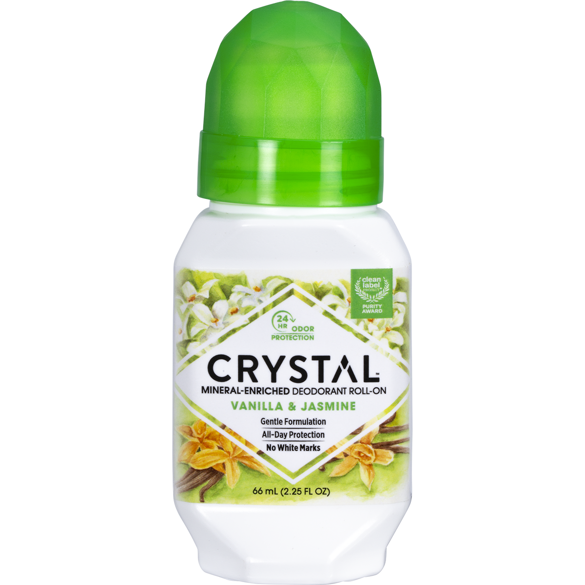 Roll-On Deodorant Vanilla Jasmine