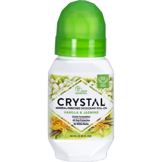 Roll-On Deodorant Vanilla Jasmine