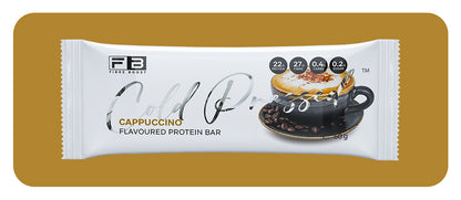 Fibre Boost Cold Pressed Cappucino flavoured Protein bar