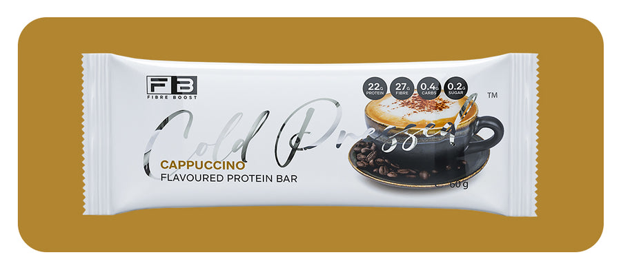 Fibre Boost Cold Pressed Protein Bar - Single Bar