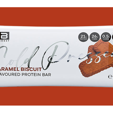 Fibre Boost Cold Pressed Protein Bar