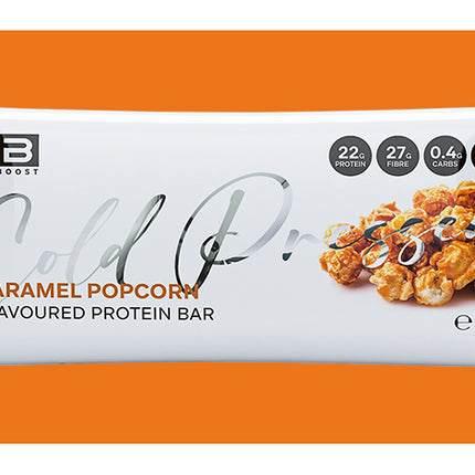 Fibre Boost Cold Pressed Protein Bar