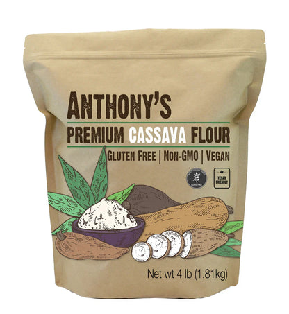 Anthony's Cassava Flour 2lb