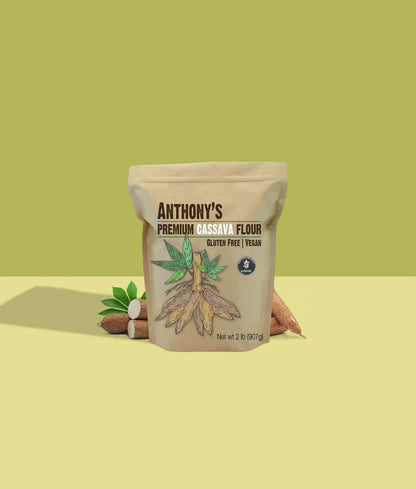 Anthony's Cassava Flour 2lb
