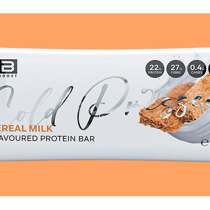 Fibre Boost Cold Pressed Protein Bar