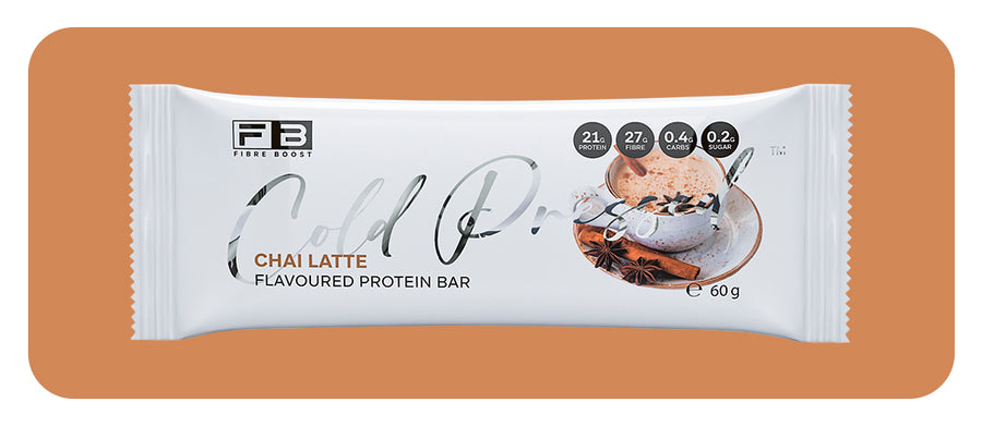 Fibre Boost Cold Pressed Protein Bar - Single Bar
