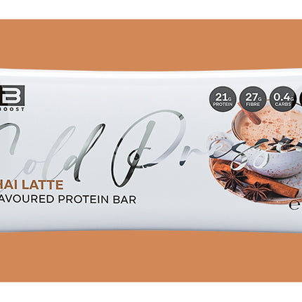 Fibre Boost Cold Pressed Protein Bar