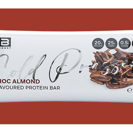 Fibre Boost Cold Pressed Protein Bar
