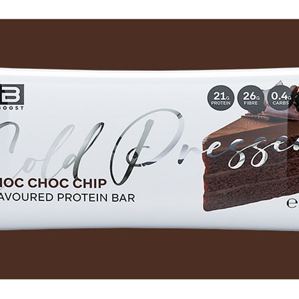 Fibre Boost Cold Pressed Protein Bar