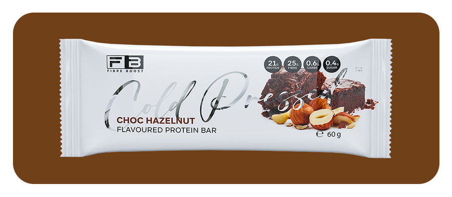 Fibre Boost Cold Pressed Protein Bar - Single Bar