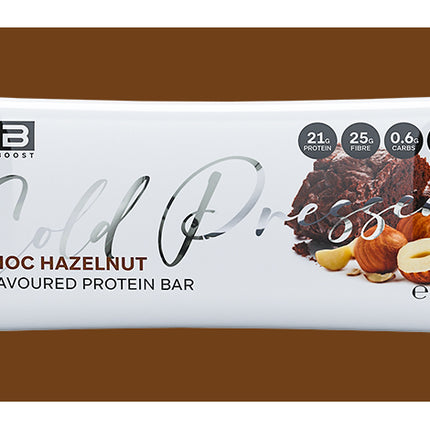 Fibre Boost Cold Pressed Protein Bar