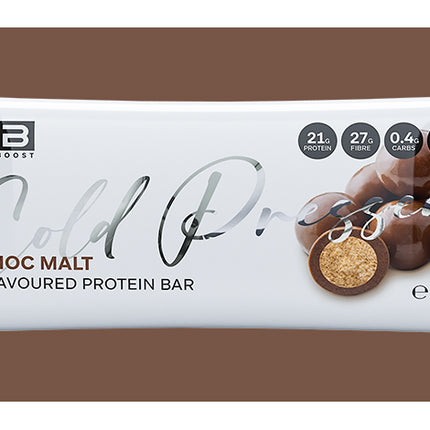 Fibre Boost Cold Pressed Protein Bar