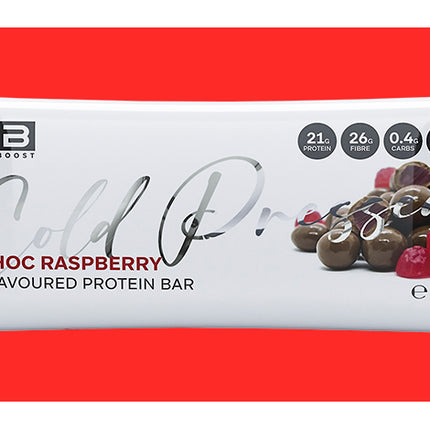 Fibre Boost Cold Pressed Protein Bar
