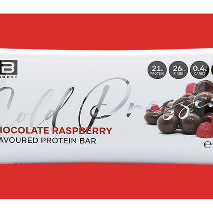 Fibre Boost Cold Pressed Protein Bar