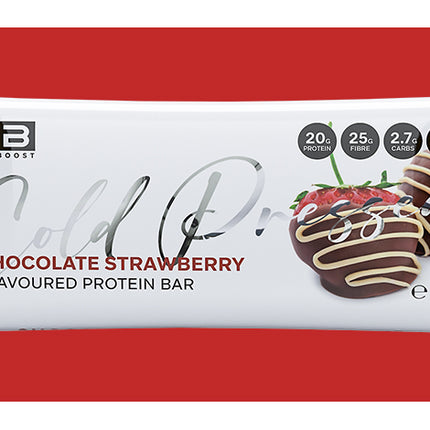 Fibre Boost Cold Pressed Protein Bar