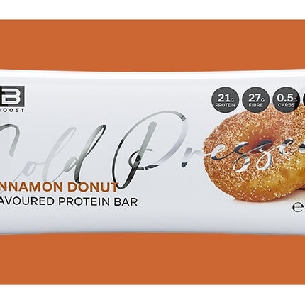 Fibre Boost Cold Pressed Protein Bar