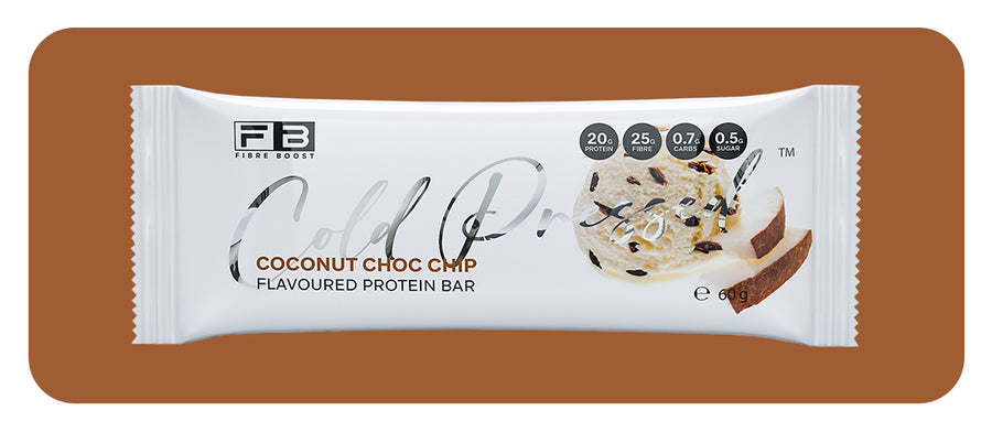 Fibre Boost Cold Pressed Protein Bar - Single Bar