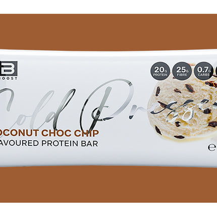 Fibre Boost Cold Pressed Protein Bar