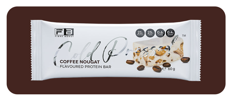 Fibre Boost Cold Pressed Protein Bar - Single Bar
