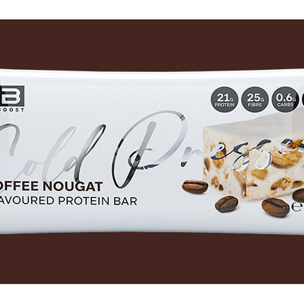 Fibre Boost Cold Pressed Protein Bar