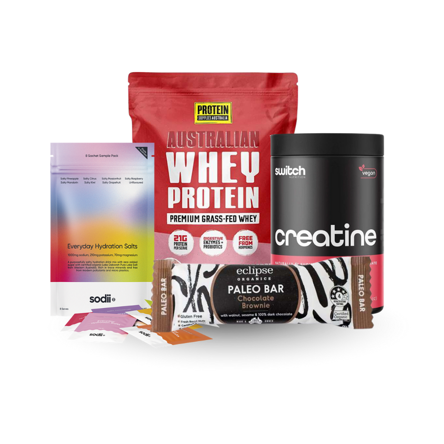 Gym Pack No 1