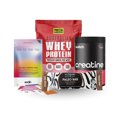 Gym Pack No 1