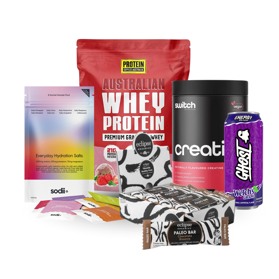 Gym Pack No 1