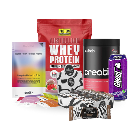 Gym Pack No 1