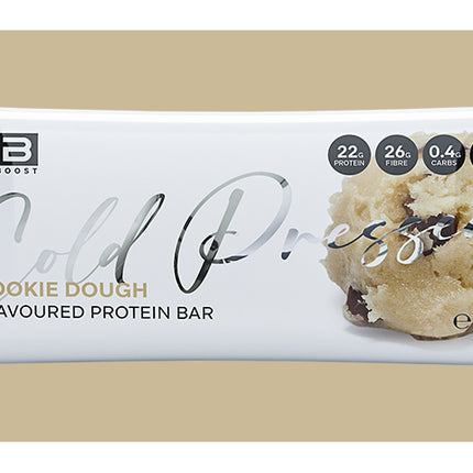 Fibre Boost Cold Pressed Protein Bar