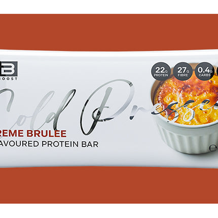 Fibre Boost Cold Pressed Protein Bar