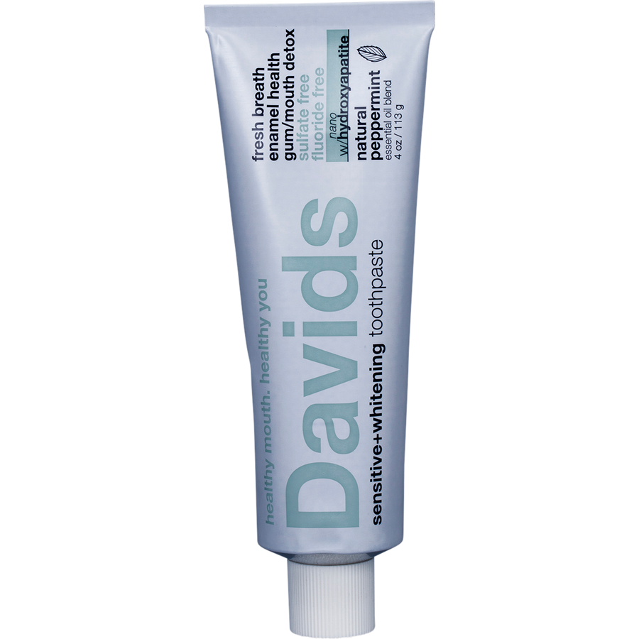 Sensitive + Whitening Peppermint