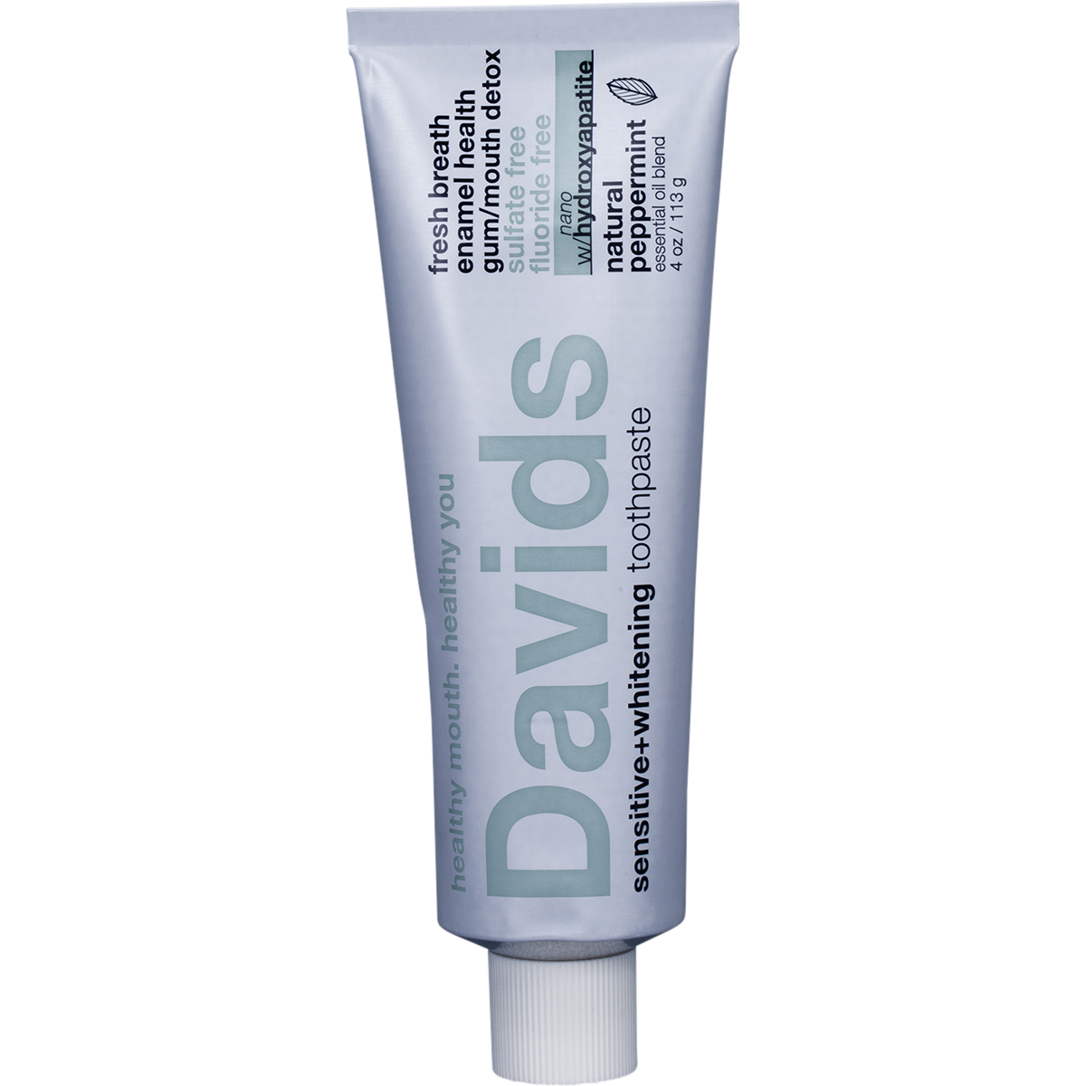 Sensitive + Whitening Peppermint