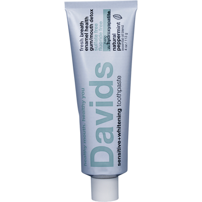 Sensitive + Whitening Peppermint