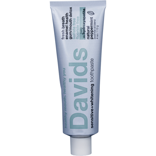 Sensitive + Whitening Peppermint