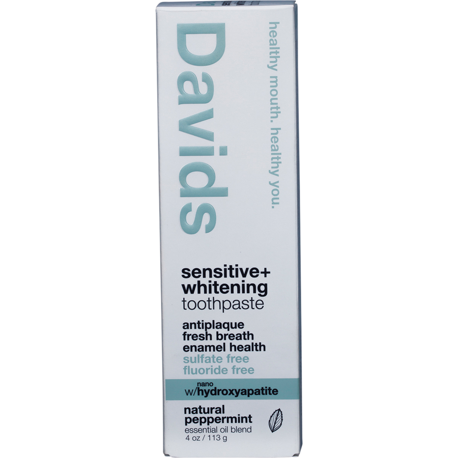 Sensitive + Whitening Peppermint