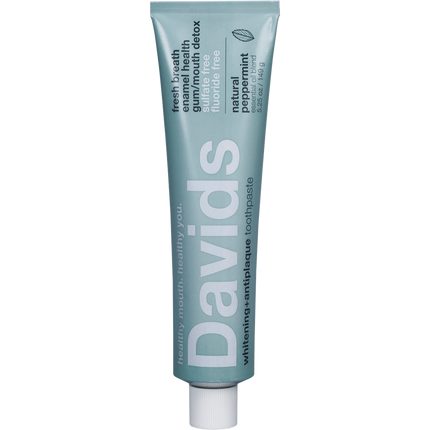 Whitening + Antiplaque Peppermint