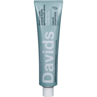 Whitening + Antiplaque Peppermint