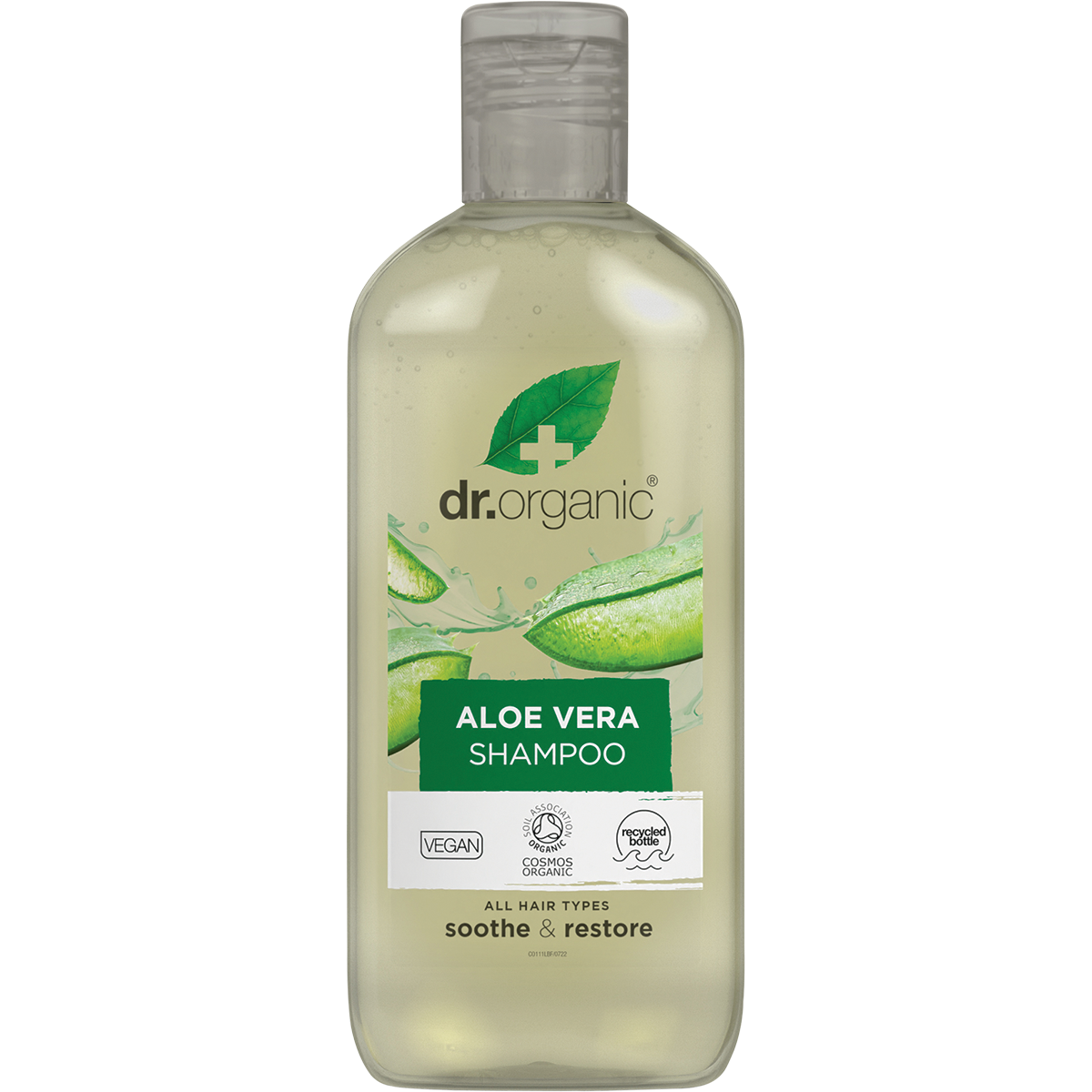 Shampoo Aloe Vera