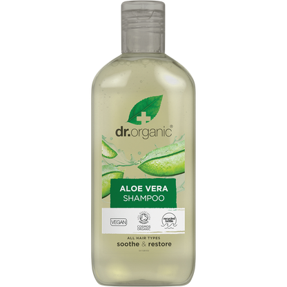 Shampoo Aloe Vera