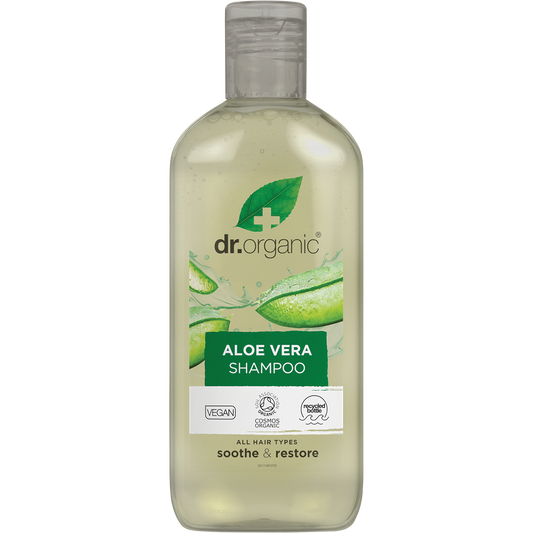 Shampoo Aloe Vera