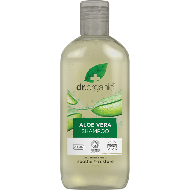 Shampoo Aloe Vera