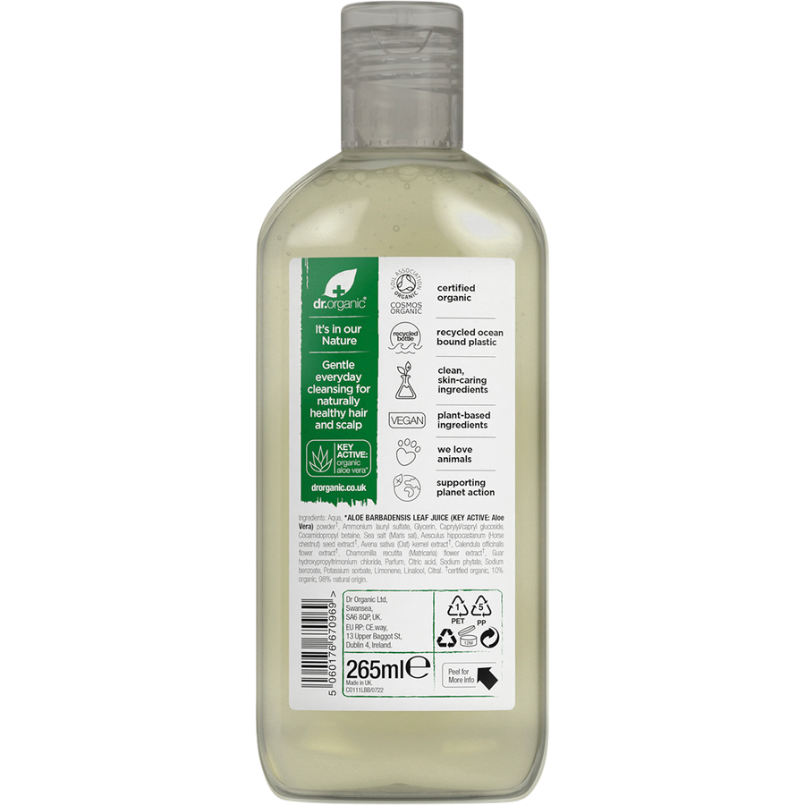 Shampoo Aloe Vera