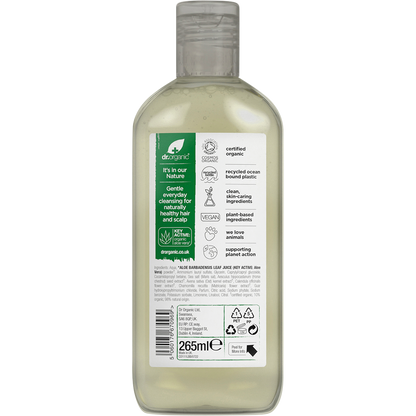 Shampoo Aloe Vera
